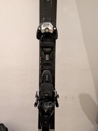 Esquís Atomic Vantage 86 Ti (+ porta esqui!!)