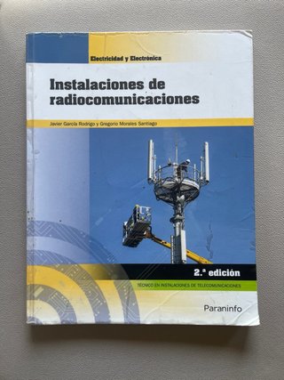 Libros Telecomunicaciones