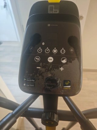 Bicicleta Elíptica DOMYOS EL 520