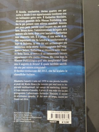 I guardiani della storia libro Elisabetta Cametti