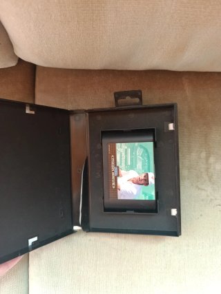 Juego Sega Mega Drive Wimbledon