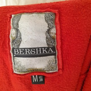 Chaqueta Campeones Mundial Fútbol 2010 Bershka