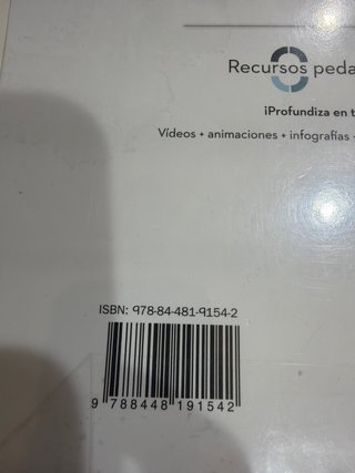 Física y química, 1