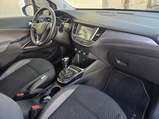 Opel Crossland X 2018