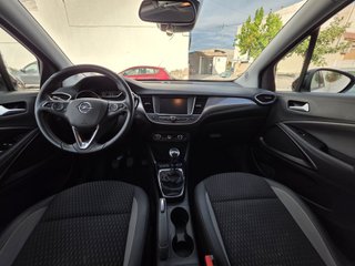 Opel Crossland X 2018