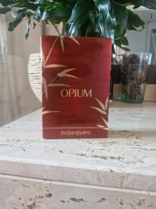 Eau de Toilette Opium Yves Saint Laurent 90ml