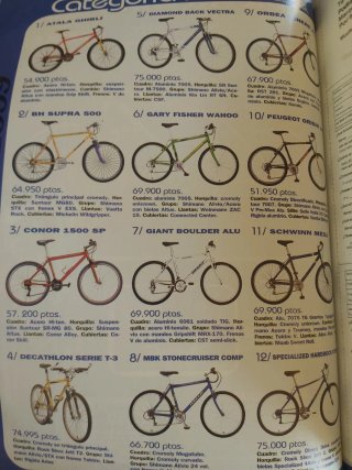 Revista Bike a fondo enero 19999 n°81 ciclismo col