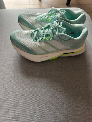 Adidas Adizero Boston 13 Verde/Teal