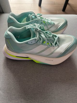Adidas Adizero Boston 13 Verde/Teal