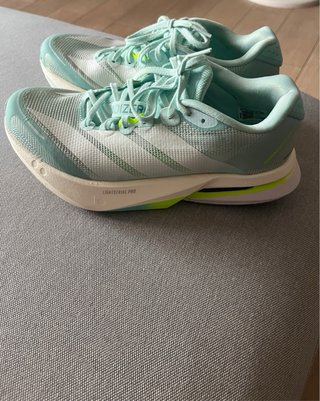 Adidas Adizero Boston 13 Verde/Teal