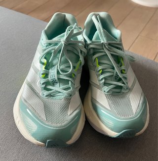 Adidas Adizero Boston 13 Verde/Teal