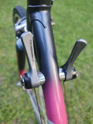 Bicicleta Clásica Orbea
