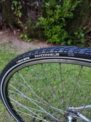 Bicicleta Clásica Orbea