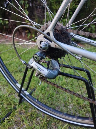 Bicicleta Clásica Orbea