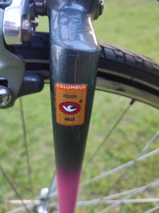 Bicicleta Clásica Orbea