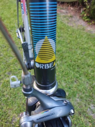 Bicicleta Clásica Orbea