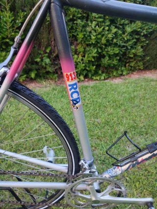 Bicicleta Clásica Orbea