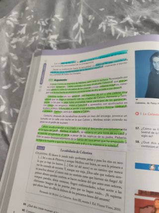 Lengua castellana y literatura 1 Bachillerato