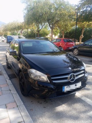 Mercedes-Benz Clase A 2013