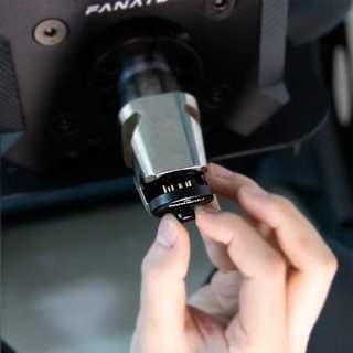 (Nuevo) Emulador Volante para bases Fanatec