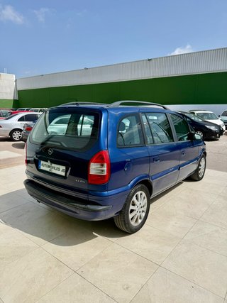 Opel Zafira 2005