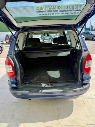 Opel Zafira 2005