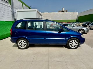 Opel Zafira 2005