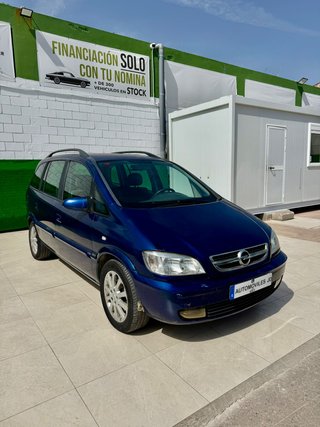 Opel Zafira 2005