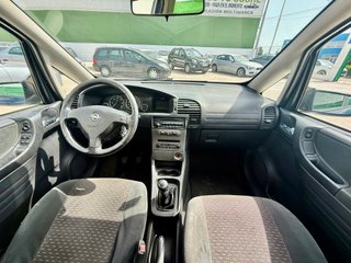 Opel Zafira 2005