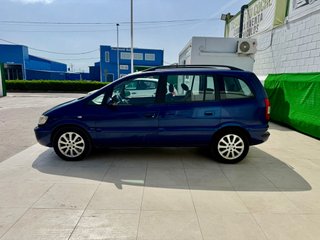 Opel Zafira 2005