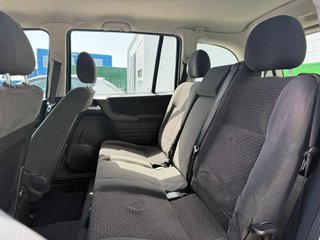 Opel Zafira 2005