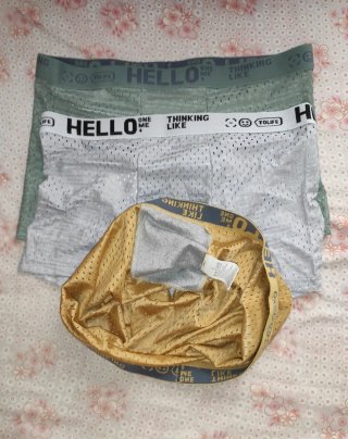3 Boxer nuevos
