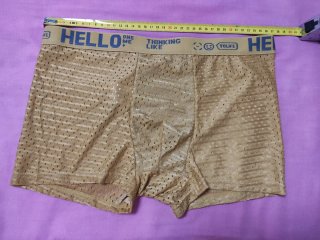 3 Boxer nuevos