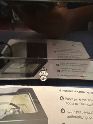 Carica Orologi 2+4