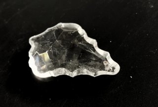 Preciosas 462 lágrimas de cristal para lámparas