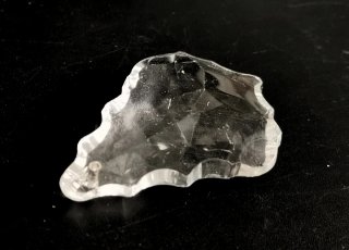 Preciosas 462 lágrimas de cristal para lámparas
