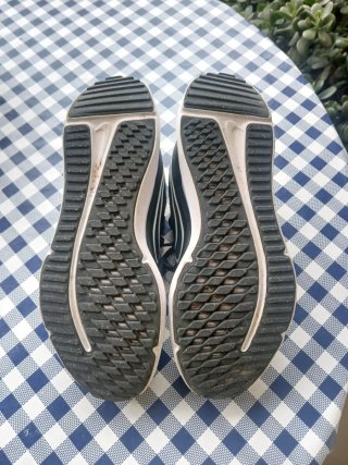 Zapatillas Nike Running Negras