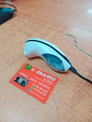 MANDO NUNCHUCK WII COMPATIBLE ARDISTEL