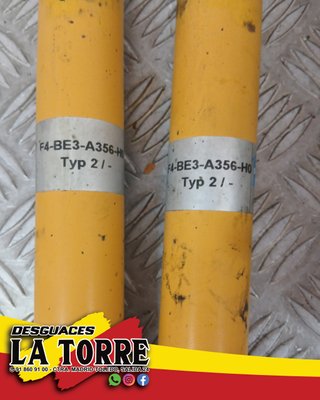 Ford Fiesta 02-09. 4 Amortiguadores Bilstein.