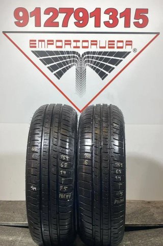 155 65 14 T ZMAX RUEDA PREMIUM YA MONTADA