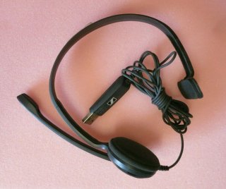 Auricular Epos Sennheiser PC 7 USB Mono