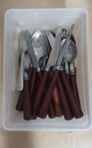 Batidora + lote de cocina