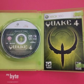 Quake 4 Xbox 360