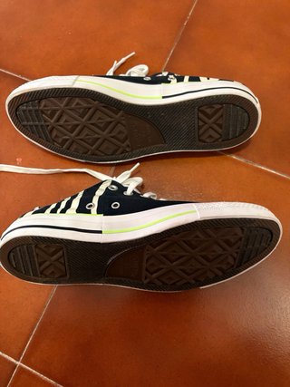 Converse All Star Zapatillas Rayas
