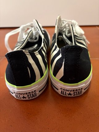 Converse All Star Zapatillas Rayas