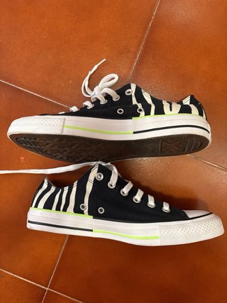 Converse All Star Zapatillas Rayas