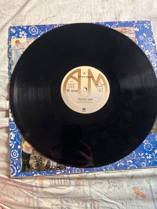 Captain Sensible Wot! Supersingle Punk Rock