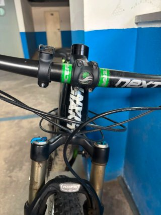 Bicicleta Giant MTB Composite Technology