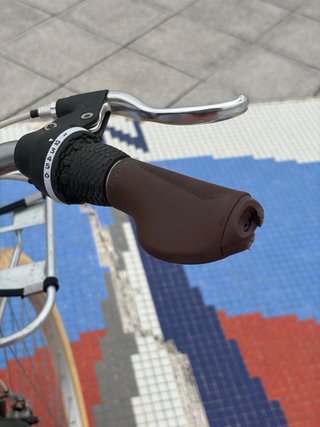 Bicicleta Urbana Elops 520 28