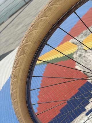 Bicicleta Urbana Elops 520 28